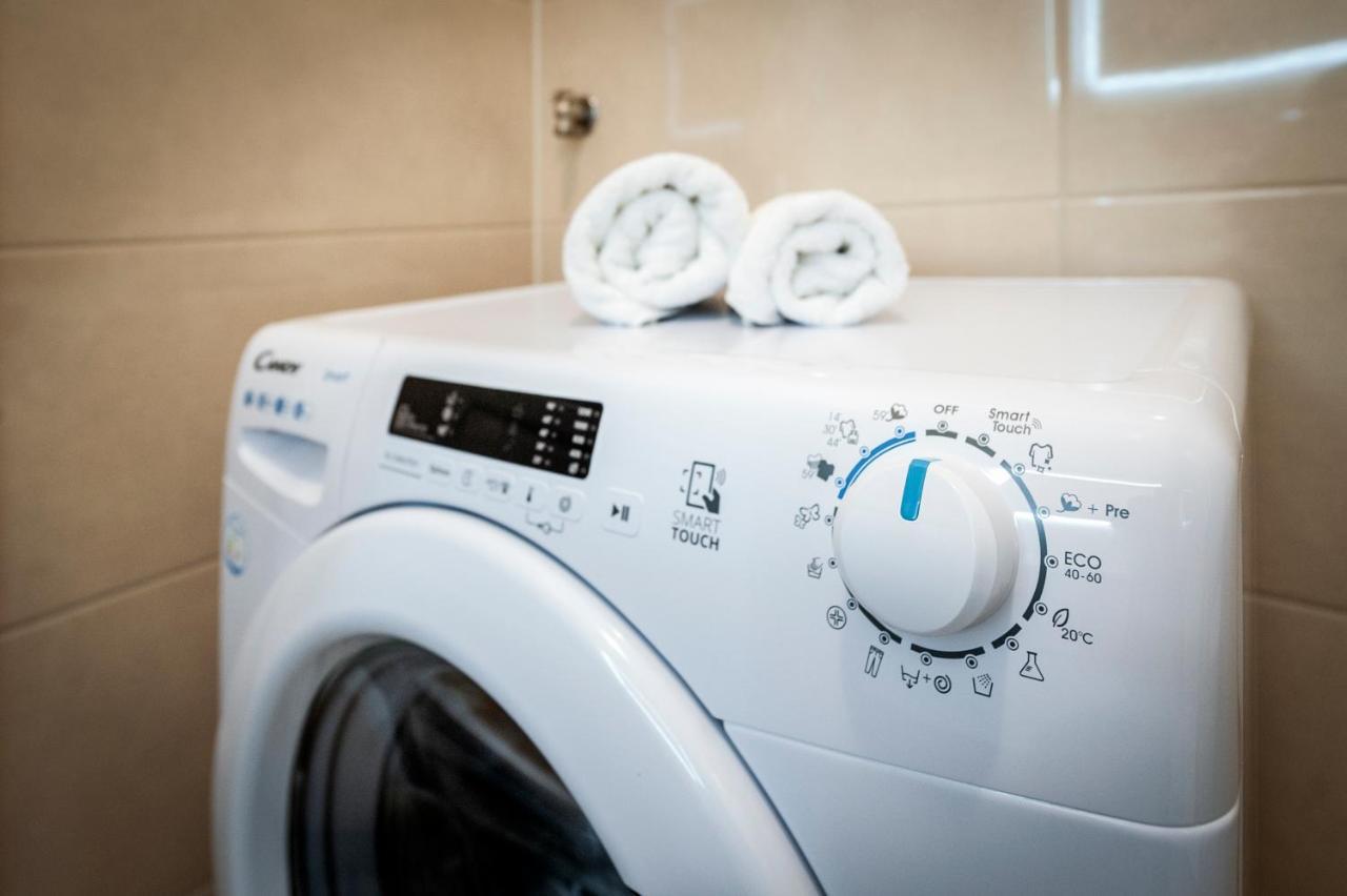 Comfort Apartments Karla روفينج المظهر الخارجي الصورة